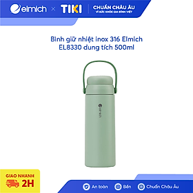 Mua Bình giữ nhiệt inox 316 Elmich EL8330 dung tích 500ml