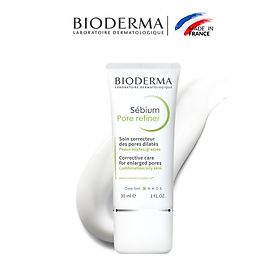 Kem Se Nhỏ Lỗ Chân Lông Bioderma Sebium Pore Refiner - 30ml