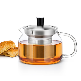 Bình lọc trà inox Samadoyo S043 470ml