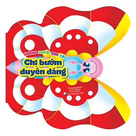 Sách Những Người Bạn Tốt - Chị Bướm Duyên Dáng