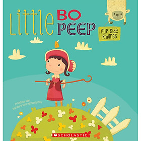 [Download Sách] Little Bo Peep (Flip-Side Rhymes)