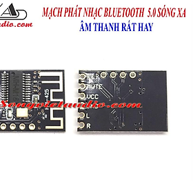 Mua MẠCH BLUETOOTH 5.0 - MIẾNG - ĐEN