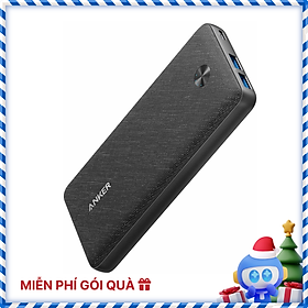 Mua Pin Sạc Dự Phòng Anker Powercore III Sense 20000mAh A1365 3 Cổng Type-C và USB-A - Hàng Chính Hãng