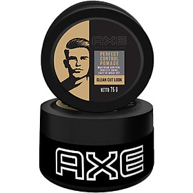 Combo 2 Sáp Vuốt Tóc Axe Pomade 75g