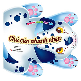 Sách Những Người Bạn Tốt - Chú Cún Nhanh Nhẹn