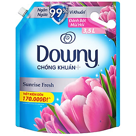 Hình ảnh Nước Xả Vải DOWNY Đam Mê/ Huyền Bí/ Nắng Mai/ Đóa Hoa Thơm Ngát/ Đóa Hoa Ngọt Ngào/Làn Gió Mát/Hương Lavender