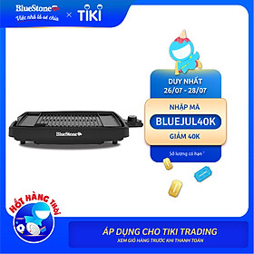 Vỉ Nướng Bluestone EGB-7406 (1450W) - Hàng chính hãng