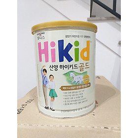Combo 3 hoopj Sữa Hikid 600g/700g 2-10 tuổi
