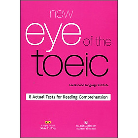 Hình ảnh New Eye Of The TOEIC (Không CD)