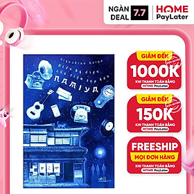 Điều Kỳ Diệu Của Tiệm Tạp Hóa NAMIYA (Tái Bản)