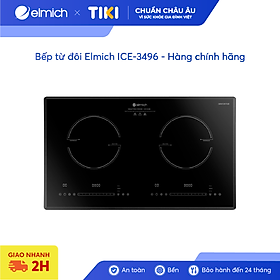 Mua Bếp từ đôi Elmich ICE-3496 - Hàng chính hãng