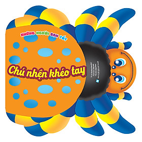 Những Người Bạn Tốt - Chú Nhện Khéo Tay