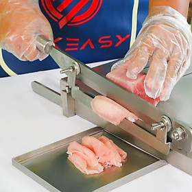 Dao Chặt Gà Cao Cấp Chuyên Sử Dụng Trong Hộ Gia Đình Sống Ở Thành Phố, Dao Sạch Sẽ Thay Thế Dao Và Thớt, Cắt Thái Nhẹ Nhàng, Không Gỉ Sét, Chống Nấm Mốc Độc Hại, An Toàn Khi Sử Dụng