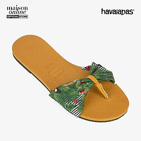 HAVAIANAS - Sandal nữ The You St Tropez 4140714