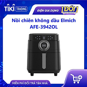 Mua Nồi chiên không dầu Elmich AFE-3942OL (7 Lít) - Hàng Chính Hãng