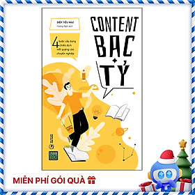 Content Bạc Tỷ (Tái bản 2022)