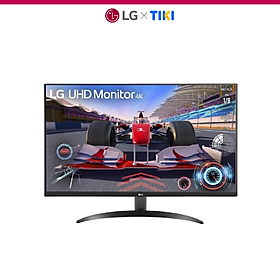 Mua Màn Hình LG 32UR500-B 31.5 Inch ( 4K UHD/VA/60Hz/4ms ) - Hàng Chính Hãng