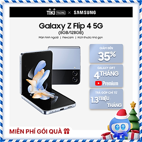 Mua Điện thoại Samsung Galaxy Z Flip 4 (8GB/128GB)