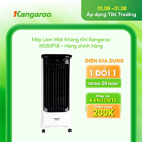 Mua Máy Làm Mát Không Khí Kangaroo KG50F18 - Hàng chính hãng