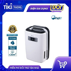 Máy Hút Ẩm Dân Dụng Fujie HM-916EC (250W) - Hàng chính hãng