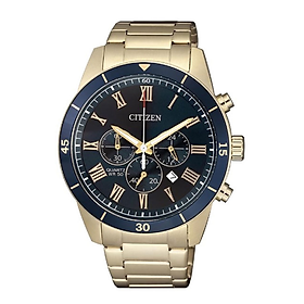 Đồng Hồ Nam Dây Kim Loại Citizen AN8169-58L - Mặt Xanh Dương (44mm)