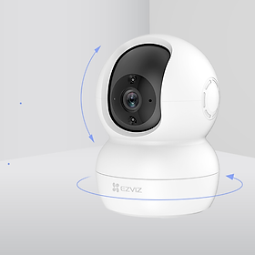 Camera IP Wifi Ezviz TY2 Quét 360 Độ Hồng Ngoại Đêm Lên Đến 10M Đàm Thoại