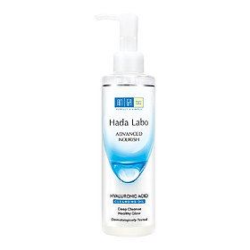 Dầu tẩy trang dưỡng ẩm Hada Labo Advanced Nourish Hyaluron Cleasing Oil 200ml