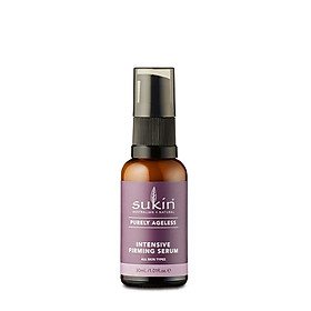 >> SO SÁNH GIÁ TINH CHẤT CÔ ĐẶC DMCK NGĂN NGỪA LÃO HÓA 30ML X 2 | Shopee Lazada Sendo Tiki 32 Tinh Chất Săn Chắc Da Ngăn Ngừa Lão Hóa Sukin Purely Ageless Intensive Firming Serum 30ml