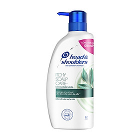 Dầu Gội HEAD&SHOULDERS Chai 625ml/850ml/1.2L/1.8L