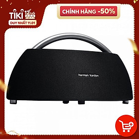 Loa Bluetooth Harman Kardon Go + Play mini 100W - Hàng Chính Hãng