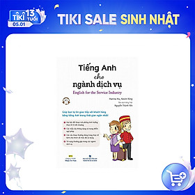 Mua Tiếng Anh Cho Ngành Dịch Vụ