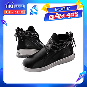 Giày Thể Thao Nam Biti's Hunter Street x VietMax - Arising Vietnam R8 Black DSMH05700