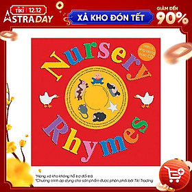 [Hàng thanh lý miễn đổi trả] Nursery Rhymes