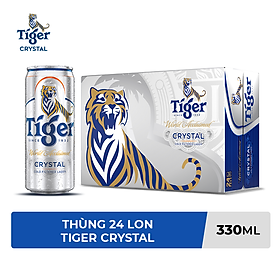 Giá cập nhật mới nhất của bia tiger cao giá bao nhiêu trên thị trường hiện nay