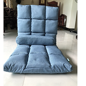 Mua GHẾ BỆT NHẬT BẢN  GHẾ PISU CAO CẤP TỰA LƯNG 5 CẤP ĐỘ (size lớn)