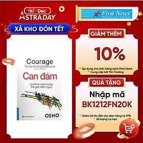Mua OSHO - Can Đảm Là Chính Mình Trong Thế Giới Hiểm Nguy