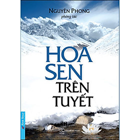 Hình ảnh Hoa Sen Trên Tuyết (Tái Bản)