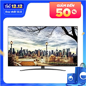 Smart Tivi NanoCell LG 4K 49 inch 49NANO86TNA