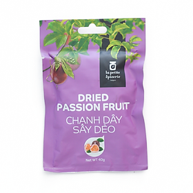 Chanh Dây Sấy Dẻo La Petite Epicerie Saigon - 40g