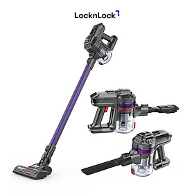 Máy Hút Bụi Không Dây Dùng Pin Sạc Lock&Lock ENV151 (150W) - Hàng Chính Hãng