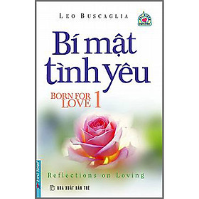 Sách Bí Mật Tình Yêu 1 (Tái Bản)