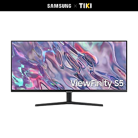 Mua Màn hình Samsung ViewFinity S5 S50GC LS34C500GAEXXV 34 inch VA UWQHD 100Hz 5ms - Hàng Chính Hãng