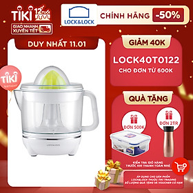 Máy Vắt Cam Lock&Lock EJJ231 (700ml) - Hàng chính hãng