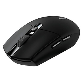 Mua Chuột game không dây Lightspeed Logitech G304 - Cảm biến Hero  12k DPI  nhẹ  6 nút lập trình  on-board memory  pin 250h - Hàng chính hãng