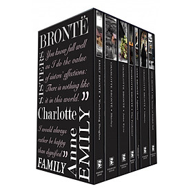 Hình ảnh The Complete Bronte Collection