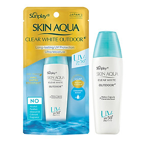 Gel Chống Nắng Dưỡng Da Khi Vận Động Mạnh Sunplay Skin Aqua...