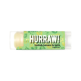 Son dưỡng môi Hurraw! Balm – Hương Chuối…