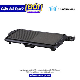 Mua Bếp Nướng Điện Lock&Lock Electric Grill EJG231 (2000W) - Hàng Chính Hãng