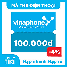 Mã thẻ ĐT Vinaphone 100