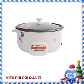 Mua Nồi Lẩu Điện Comet CM7731 (3.5 Lít) - Hàng Chính Hãng